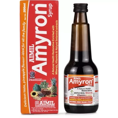 Aimil Amyron Syrup (200ml)