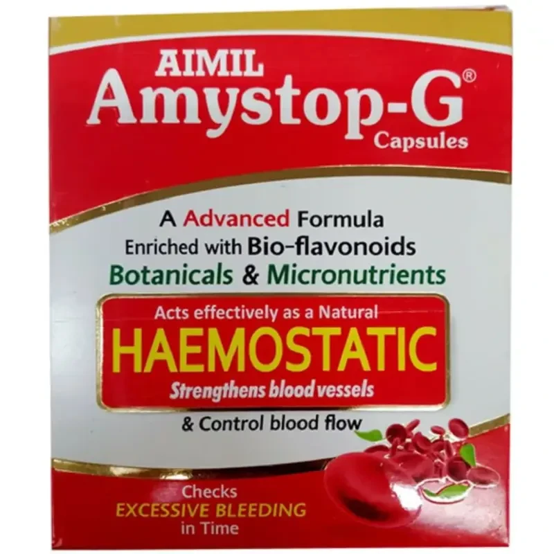 Aimil Amystop-G Capsule (20caps)