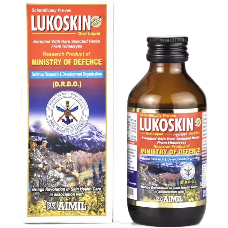 Aimil Lukoskin Oral Drops (100ml)