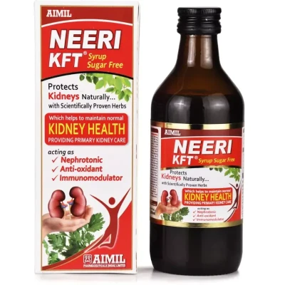 Aimil Neeri KFT Syrup (200ml)