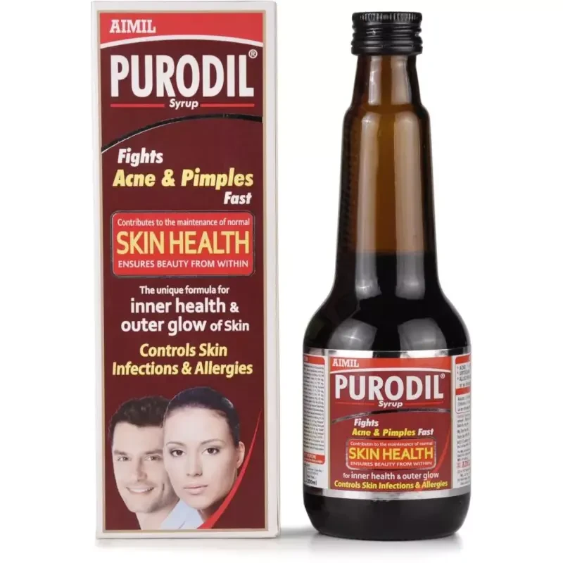 Aimil Purodil Syrup (200ml)