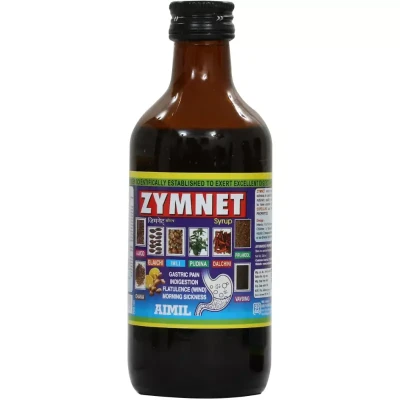 Aimil Zymnet Syrup (200ml)