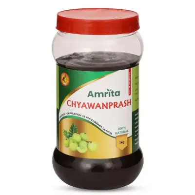 Amrita Chyawanprash (1000g)