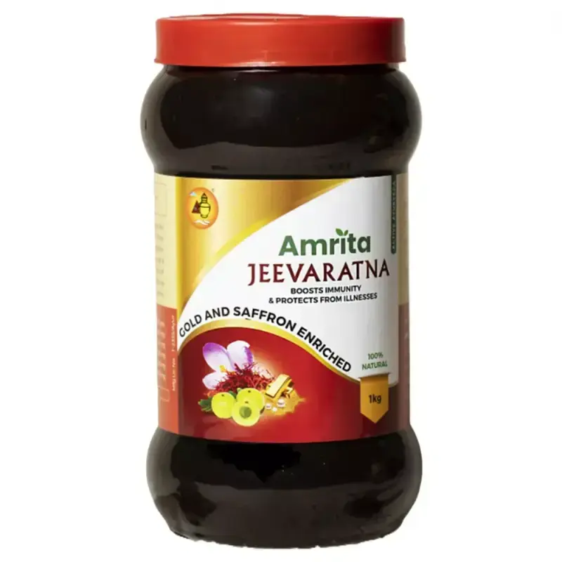 Amrita Jeevaratna Chyawanprash (450g)