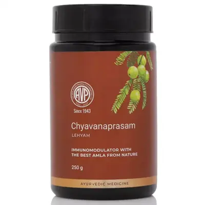 AVP Chyavanaprasam Lehyam (250g)