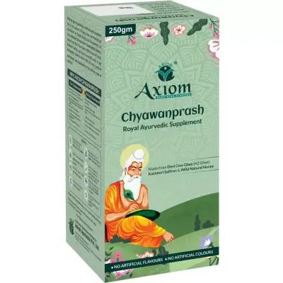 Axiom Royal Ayurvedic Chyawanprash (250kg)