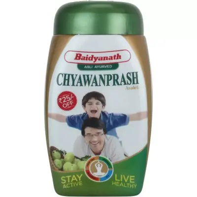 Baidyanath Chyawanprash Avaleh (1kg)