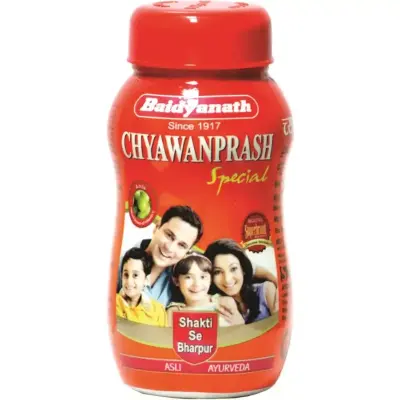 Baidyanath (Nagpur) Chyawanprash Special (250g)