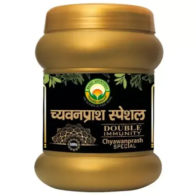 Basic Ayurveda Chyawanprash Special (500g)