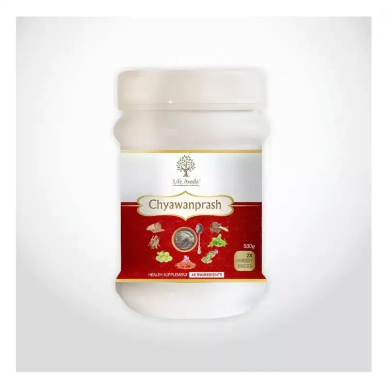 Life Aveda Chyawanprash (500g)