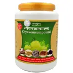 Tansukh Chyawan Compound Sugar Free (1000g)