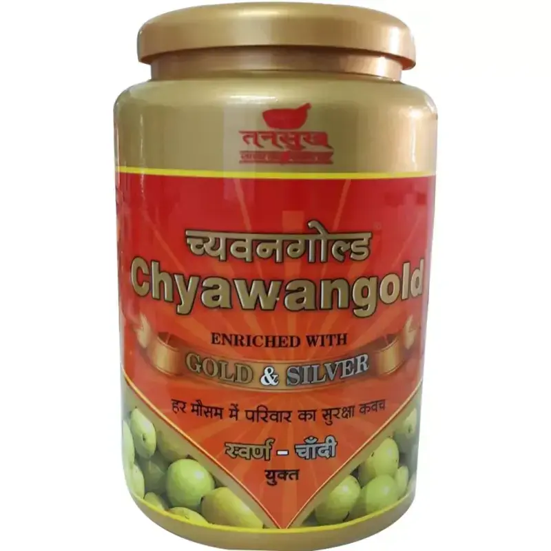 Tansukh Chyawangold (500g)