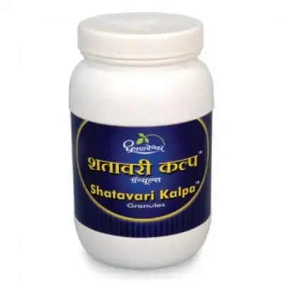 Dhootapapeshwar Shatavari Kalpa (125g)