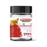 Baidyanath Nagpur Gulkand (400g)