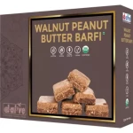 D Alive Walnut Peanut Butter Barfi (200g)