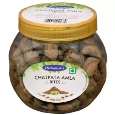 Dilbahar Chatpata Amla Bites (330g)