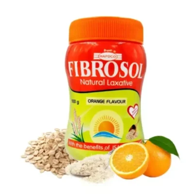 Hapdco Fibrosol Powder (100g)