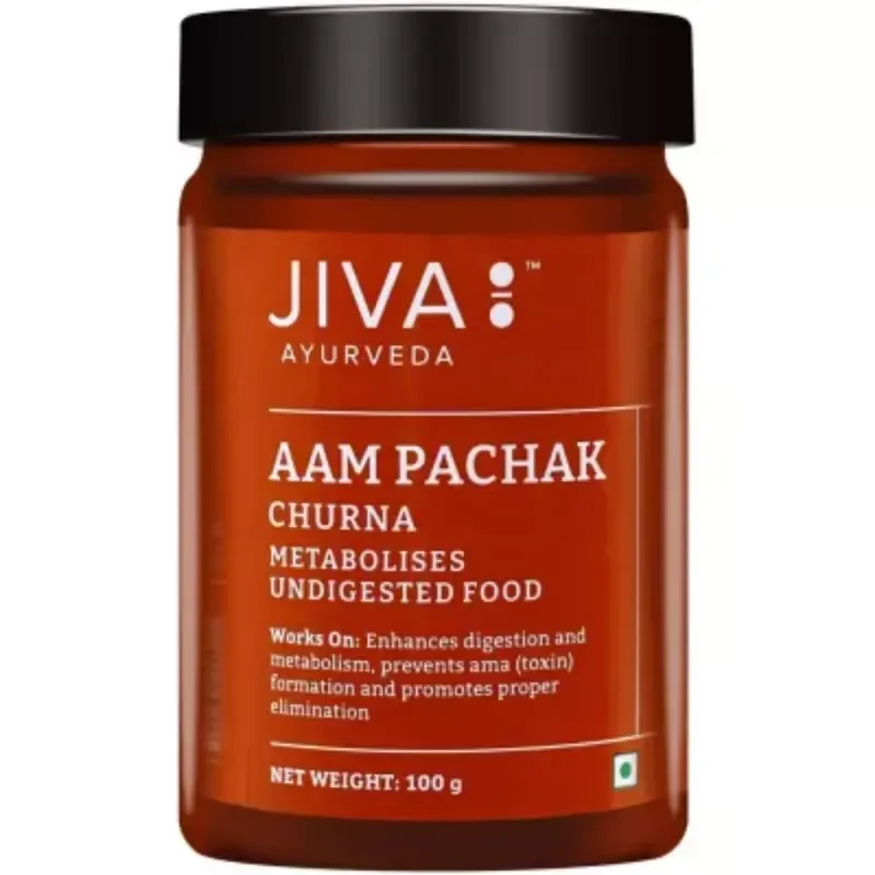 Jiva Ayurveda Aam Pachak (100g)