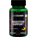 Livestamin Digestion Support (60 caps)