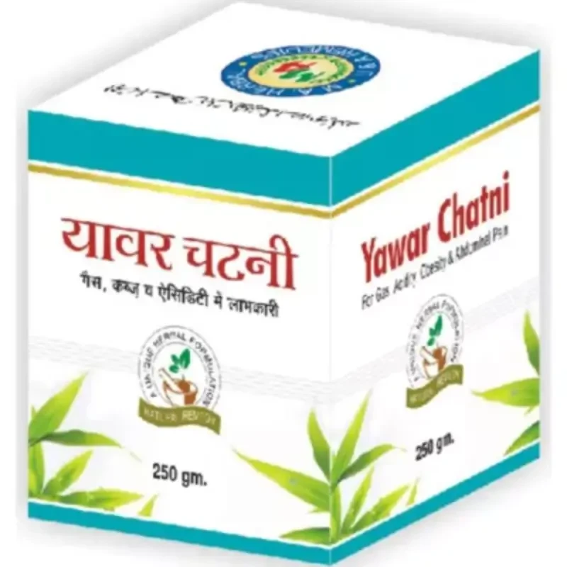 M A Herbal Yawar Chatni (250g)