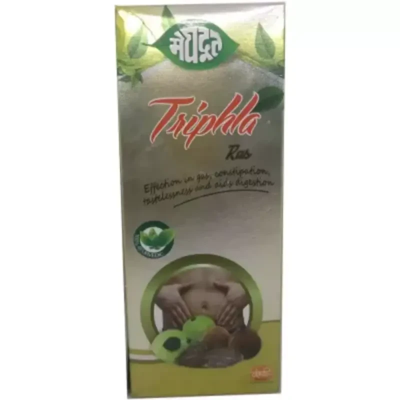 Meghdoot Ayurvedic Triphla Ras