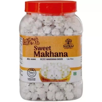 Natraj The Right Choice Sweet Makhana (500g)