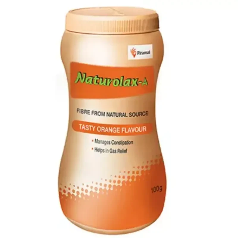 Piramal Naturolax A Powder Orange (100g)