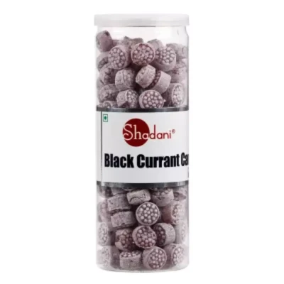 Shadani Black Current Candy (230g)