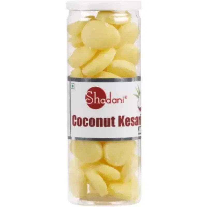 Shadani Coconut Kesri (200g)