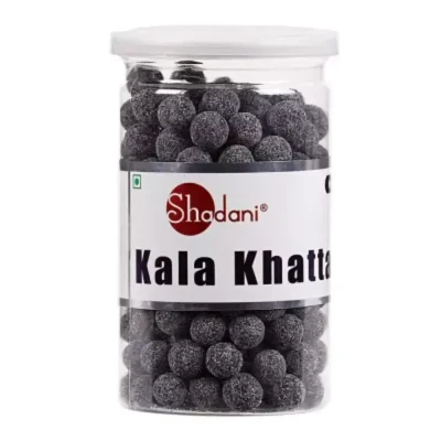 Shadani Kala Khatta (250g)