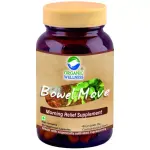 Organic Wellness Bowel-Move Capsules (90caps)