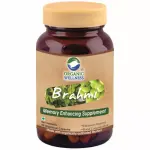 Organic Wellness Brahmi (90caps)