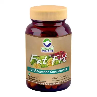 Organic Wellness Fat-Fit Capsules (90caps)