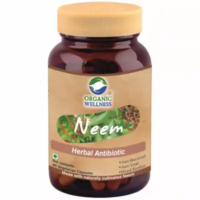 Organic Wellness Neem (90caps)