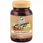 Organic Wellness Triphala Capsules (90caps)