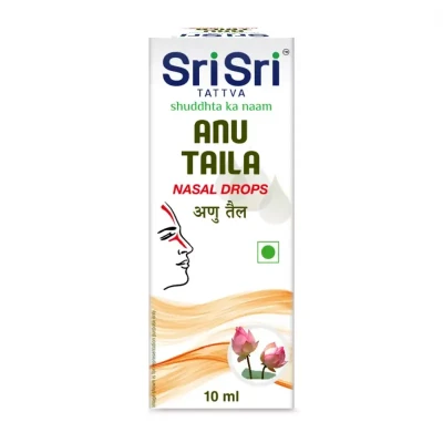 Sri Sri Tattva Anu Taila (10ml)