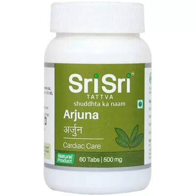 Sri Sri Tattva Arjuna Tablet (60tab)