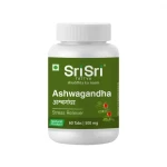 Sri Sri Tattva Ashwagandha Tablet (60tab)