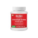 Sri Sri Tattva Chitrakadi Gutika Tablets (60tab)