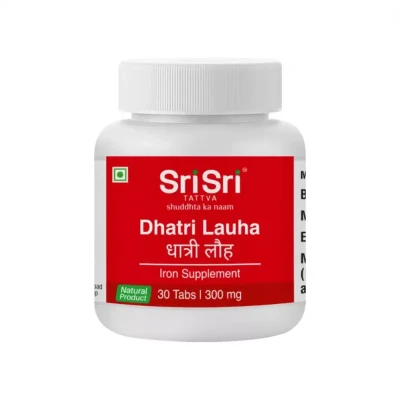 Sri Sri Tattva Dhatri Lauh Tablet (30tab)