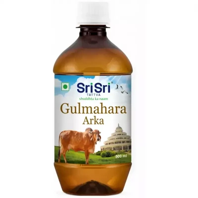 Sri Sri Tattva Gulmahara Arka (500ml)