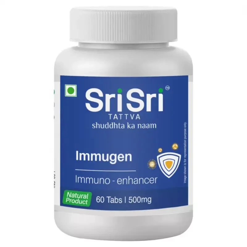 Sri Sri Tattva Immugen Tablet (60tab)