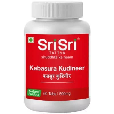 Sri Sri Tattva Kabasura Kudineer Tablets (60tab)