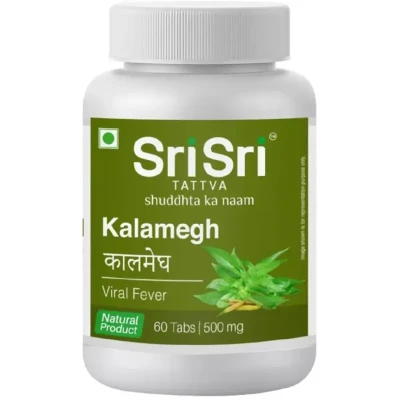 Sri Sri Tattva Kalamegh Tablets (60tab)