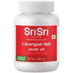 Sri Sri Tattva Lavangadi Vati (60tab)