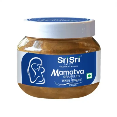 Sri Sri Tattva Mamatva Granules (250g)