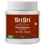 Sri Sri Tattva Pitta Balance (60g)