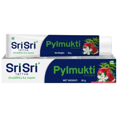 Sri Sri Tattva Pylmukti Ointment (30g)