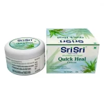 Sri Sri Tattva Quick Heal Cream (25g)