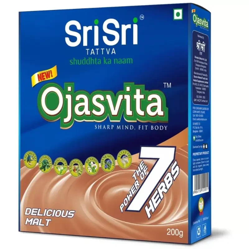 Sri Sri Tattva Ragi Ojasvita Box Refill (200g)